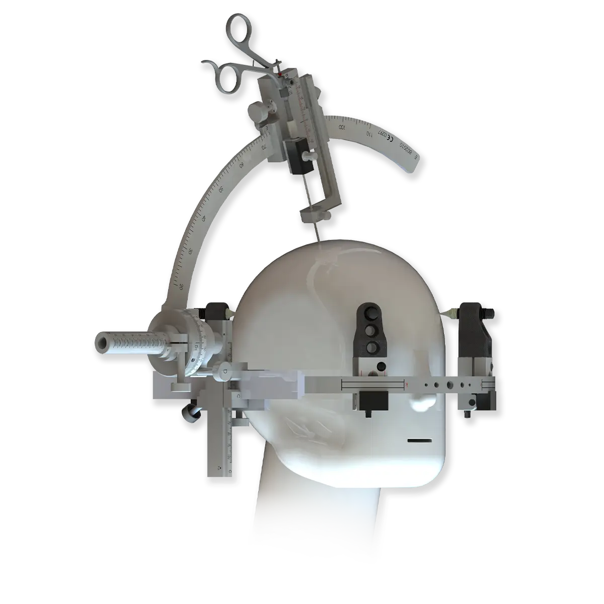 ZD-Stereotaxie-System